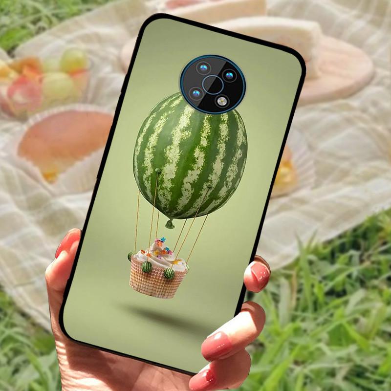 Чехол для телефона Nokia G50 5G, силиконовый, мягкий, противоударный, Funda для Nokia G50 5G 6.82", задние крышки для NokiaG50, чехлы, мрамор