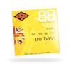 Cordes De Basse En Nylon Noir Pour Fretless - ROTOSOUND - Tru Bass Short Scale 65-115