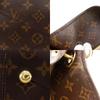 LOUIS VUITTON Arti MM Shoulder Bag M40249 Brown Monogram canvas Women Used