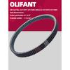 3211077 Drive Belt For Polaris Sportsman 500 335 400 450 Scrambler 500 Ranger 500 Magnum Trail Blazer Trail Boss Big Boss Worker Xpress Xplorer
