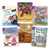Книга Learn At Home:Star Reading Purple Level Pack (5 Fiction and 1 Non-fiction Book)