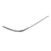 Rear Bumper Trim Strip Stylish Look Sturdy Rear Bumper Decorative Trim Replacement for Benz GL350 GL450 GL550 2010 to 2012 Right: 1648851821