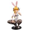 Sin FREEing Lucifer Soft Bunny Girl Sexy Girls Action Figure Japanese Anime PVC Adult Action Figures