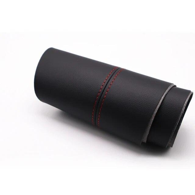 Car Styling Door Panel Armrest Leather Cover Trim For Skoda Octavia A4 Tour MK1 1998 1999 2000 2001 2002 2003 2004 2005 2006