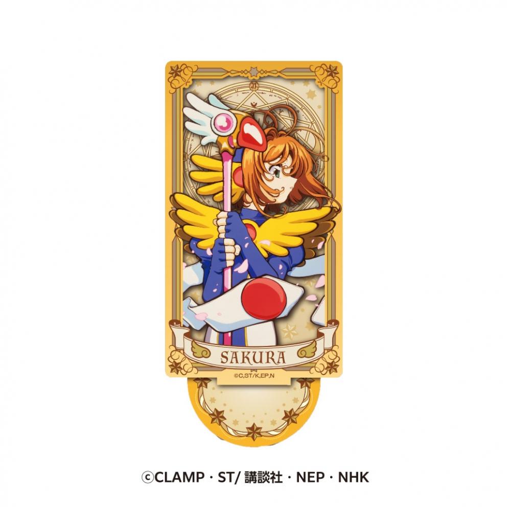 Card Captor Sakura CardCaptor Sakura Twinkle Arcana Stand Sakura Kinomoto 5
