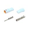 JST Japan Crimp Terminal Manufacturing 025 Type JWPF Waterproof Coupler and Terminal Set 3-Pole