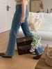 Meheu Emily Shoulder Bag (Suede Choco)