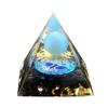 Pyramid Orgonite Metatron Tree of Life