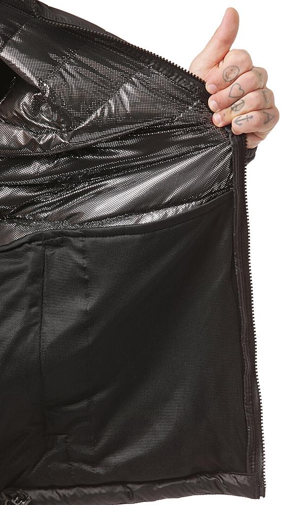 Куртка Columbia Powder Lite Jacket Men (1698001) черная