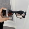 Classic Square Sunglasses Fashion Women Men Retro Stylish Glasses Casual Minimalist Female Male