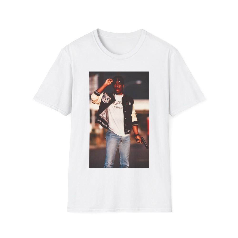 Eddie Murphy tshirt vintage Beverly Hills cop TShirt california graphic retro Unisex T-Shirt