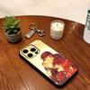 Pandora Hearts Phone Case  Soft  Silicone black For IPhone 17 16 15 14 13 12 11 X XR Plus Pro Max Plus