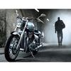 5D алмазная живопись вышивка наклейка "Harley Мотоцикл" вышивка крестом горный хрусталь мозаика домашний декор