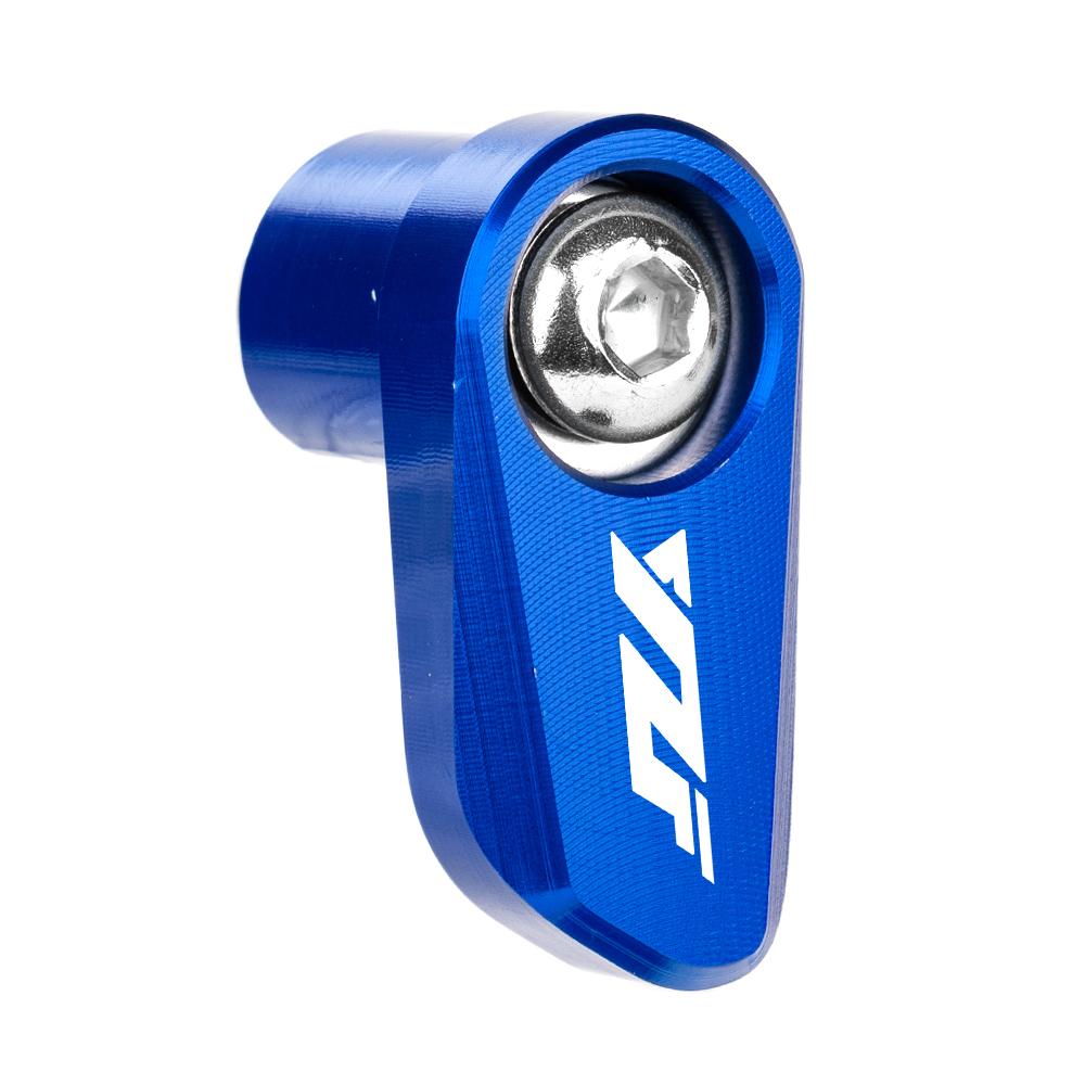 For YAMAHA R3 R6 R7 R9 YZFR3 YZFR6 YZFR7 YZF R3 R6 R7 Motorcycle Accessories Front Rear Wheel ABS Sensor Protection Guard Cover
