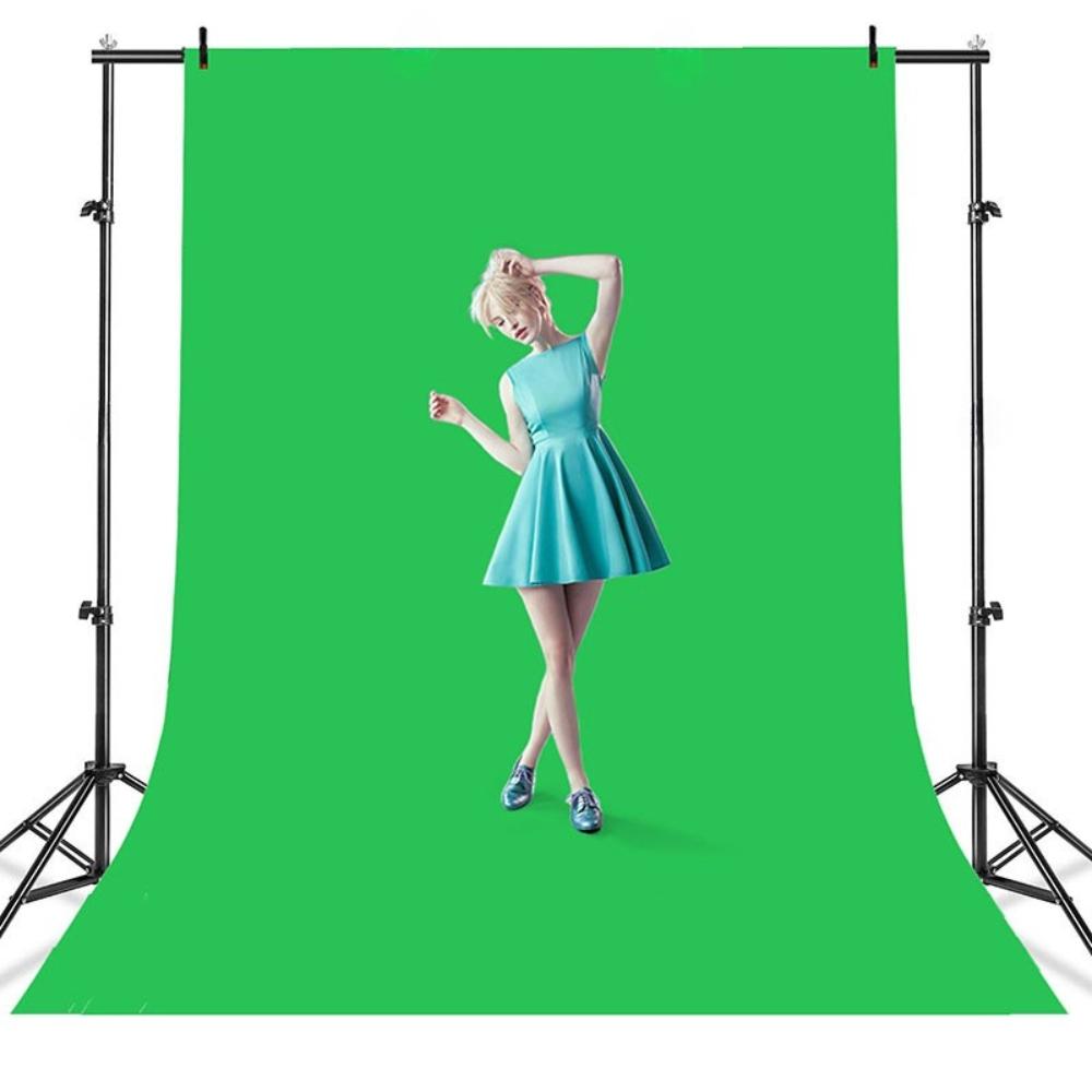 Set Of Tripods For Photographic Backgrounds, Studio Tripod, Shock Absorber, 210X200