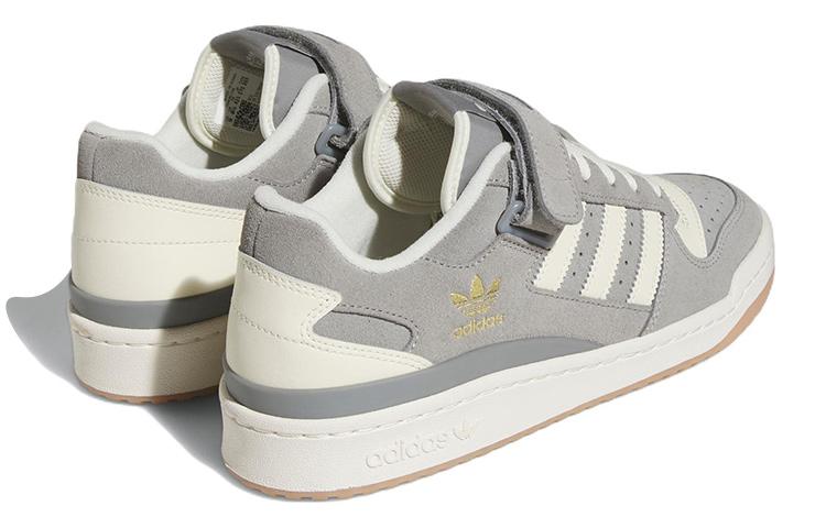 Форум Adidas Originals Low 'Charcoal Solid Grey Gum' FZ6253
