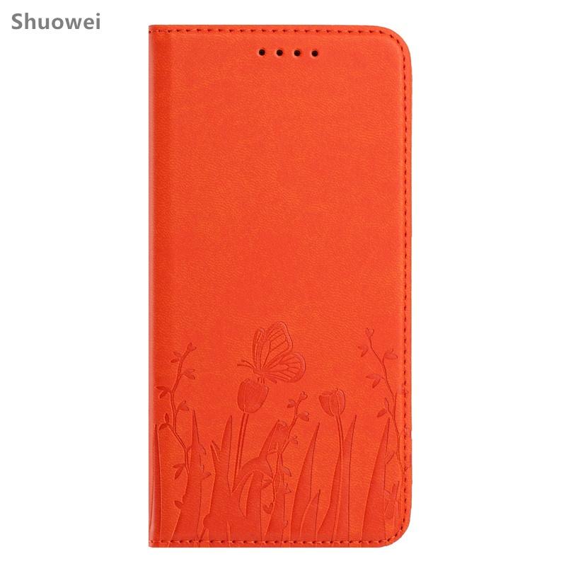 Flip Phone Case Vivo S10 T1 T2 T3 T3X U3 U3X U10 U20 Z5i Pro 4G 5G Leather Wallet Cover Casing