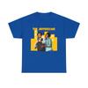 The Jeffersons Unisex Heavy Cotton Tee, Isabel Sanford, Sherman Hemsley
