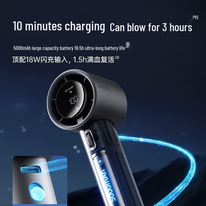 Jisu Портативный вентилятор Pro1