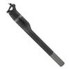 Подседельный штырь для шоссейного и горного велосипеда из углеродного волокна 31,6x400 мм