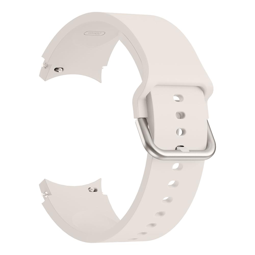 Браслет для Samsung Galaxy Watch 7 40 мм, летний официальный цветной ремешок для Galaxy Watch 4 5 6 FE 40 мм, официальный розовый ремешок для часов