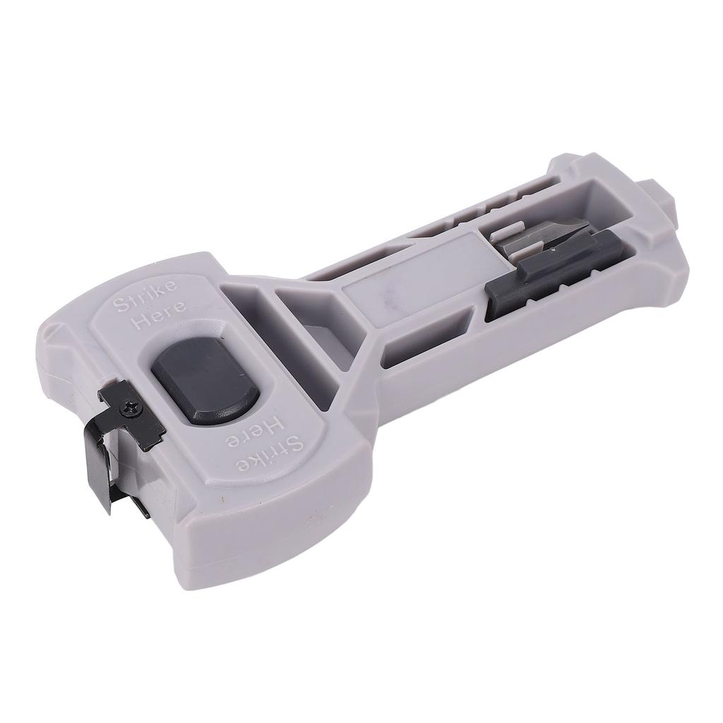 Инструмент для врезки дверной защелки для точного надреза, инструмент для установки защелки 138 или 134