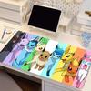 High-Quality Mouse Pad P-Pokemon accessories Computer keyboard gamer Designed specifically for e-sports Gamer Cabinet Mousepad