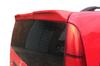 Spoiler Anatomical (for Painting) for Mercedes Vito W639 2004-2014