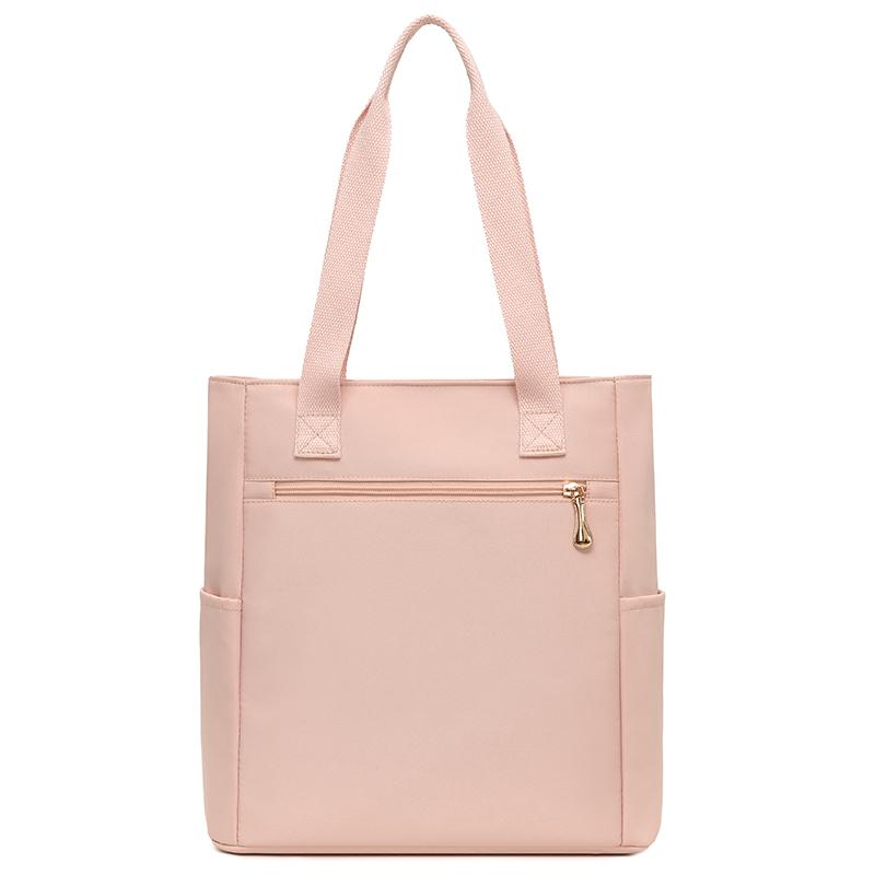 Женская сумка-тоут большой вместимости, сумка для поездок на работу, сумка для мамы, студенческая сумка через плечо для занятий