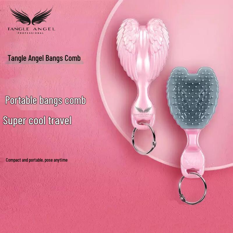 Расческа Tangle Angel Princess для распутывания и укладки