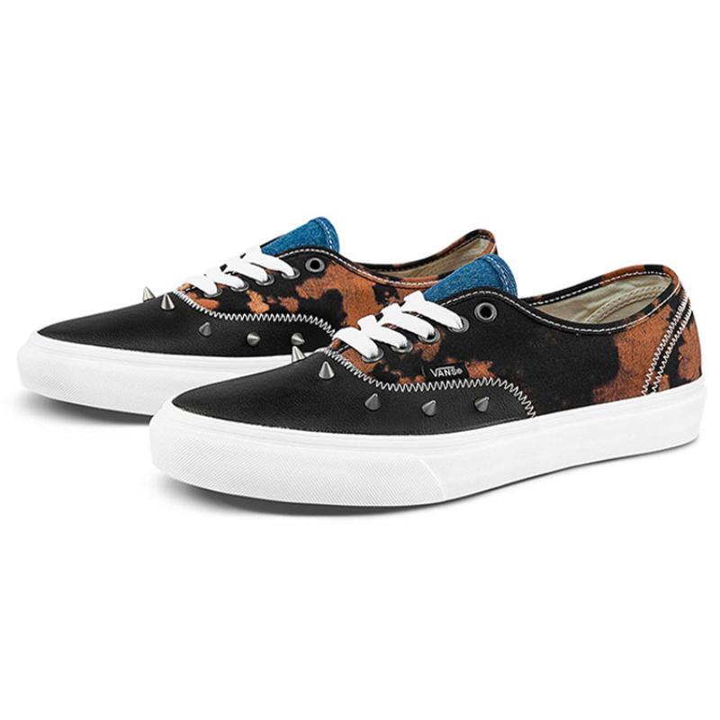 Vans Tartan Daze X Vans Authentic 'Multi Acid Dye' Vans VN0A5HZS9GB