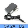 AC 110V 240V To DC 5V 1A 2A 3A 5V2A 5V1A 5.5x2.5mm Power Supply Adapter Charger 1000ma 2000ma 3000ma Converter for Strip Light
