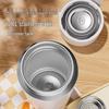 FUGUANG Qimeng 316 Stainless Steel Portable Vacuum Insulated Mug