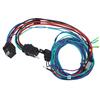 Tilt Trim Unit Wiring Harness 7014G Sturdy Stable Jack Plate Wiring Harness for PL‑65 PT‑130 PT‑35