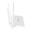 4G WiFi Роутер 300 Мбит/с Слот для Стандартной SIM-карты 4 Антенны Поддержка 20 Пользователей Type C Мобильная WiFi Точка Доступа для Европы 100-240 В
