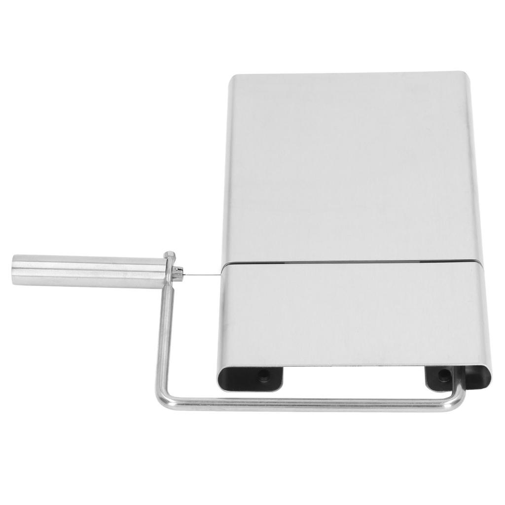 Stainless Steel Cheese Cutter Delicate Texture 304 Tangents Multipurpose Cheese Board Food Cutter
