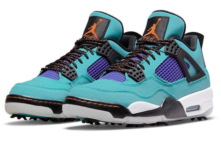 Jordan 4 Гольф NRG Торрей Пайнс CZ2439-300