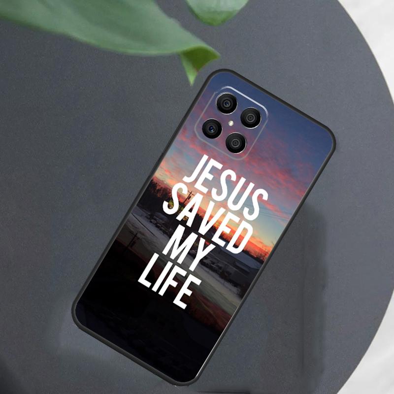 Чехол Иисус для Honor Magic 7 Pro 5 6 Чехол для Honor 200 400 Lite 50 70 90 X8a X8b X9 X9a X9b X9c