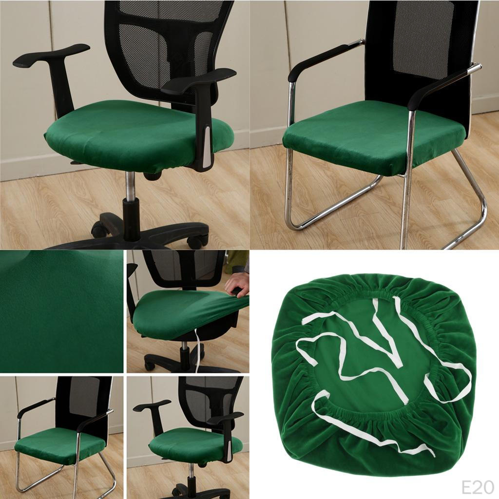 Dining Covers, Removable Washable Short Slipcovers for Hotels, Rooms, Ceremonies, Banquets