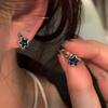 2025 New Style Blue Star Earrings: Personalized, Sweet & Cool Design for Women