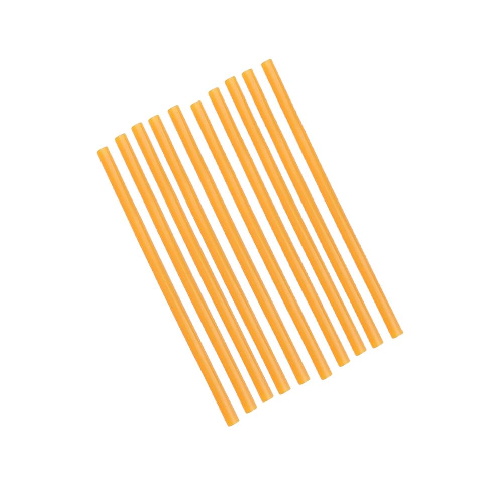 10 шт./набор Клеевые стержни горячего расплава высокой адгезии для ремонта вмятин на автомобиле, обустройства дома, быстрого ежедневного ремонта и DIY небольших поделок