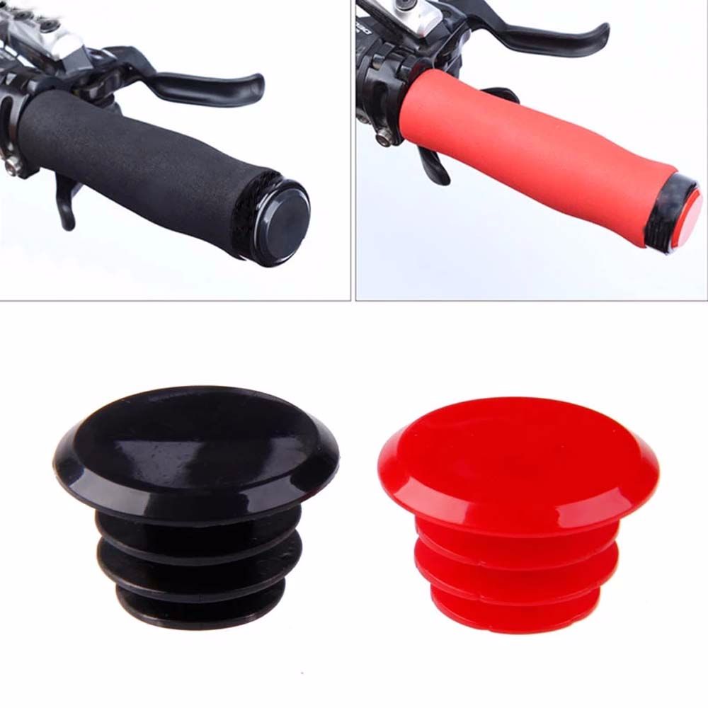 Grip Mountain Road Bike Bike Grips Cap Covers Handle Bar End Cap End Plug Bicycle Handlebar Plugs