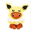 Adorable Pokemon Center Eevee Sylveon Flareon Nymphia Plush Doll Soft Figure Toy