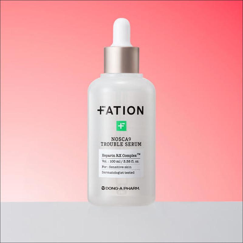 FATION NOSCA 9 Сыворотка от проблем 100 мл