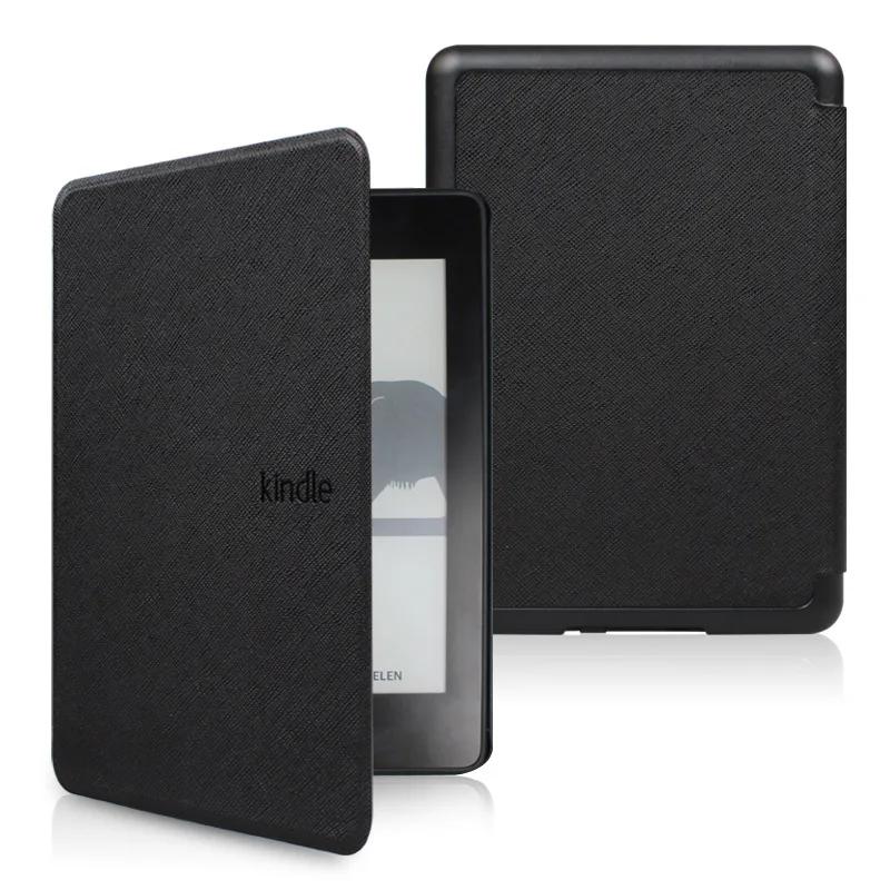 Чехол для Kindle Paperwhite 2022 2021 Pouch 3 4 5 9 10th 11th Generation 2019 Защитный чехол 6 6,8 дюймов Funda Magnetic Shell
