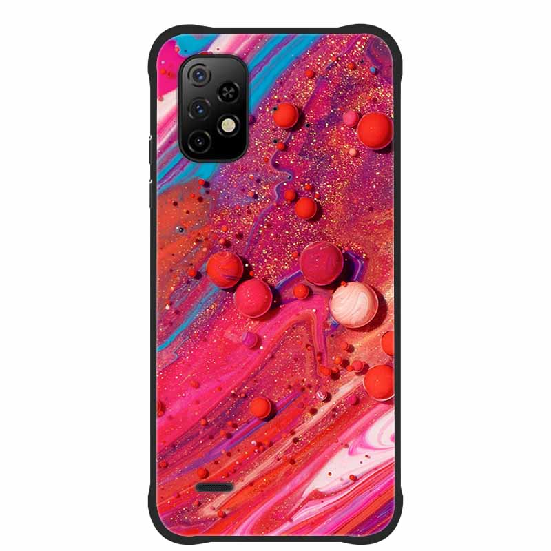 Чехол для Umidigi Bison GT Силиконовый ТПУ Мягкий Роскошный Чехол для Телефона для Umidigi Bison GT G T Funda Мультяшный Coque