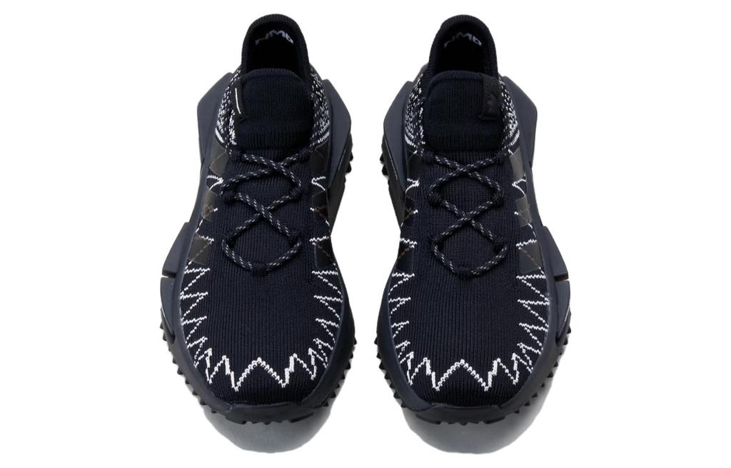 NMD_S1 Neighborhood x NMD_S1 Adidas Originals 'Черный' ID4854