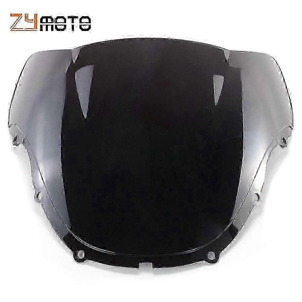 For Honda Cbr 600 F4 1999 2000 99 00 Cbr 600 F4 Cbr600 Cbr600 Cbr600rr Windshield Windscreen Double Bubbl
