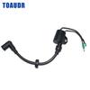 61N-85570-00 Ignition Coil For Yamaha 30HP 2-Stroke Outboard Motor
