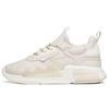 Lifestyle Series Reject Mediocrity Lightweight Breathable Casual Sports Shoes Women Sneakers Ivory-White 122138800-1